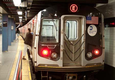 NYC Subway